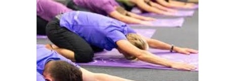 Yoga Sandefjord 2. april - 4. juni 2024